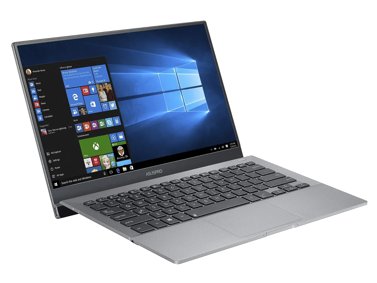 Замена аккумулятора Asus B9440UA