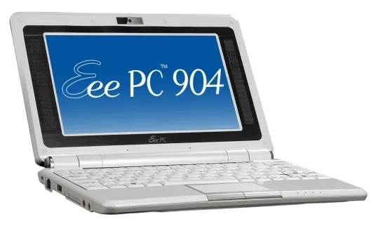 Замена аккумулятора Asus Eee PC 904