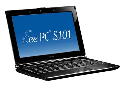Замена аккумулятора Asus Eee PC S101