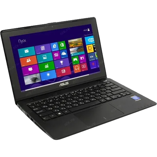 Замена аккумулятора Asus F200MA