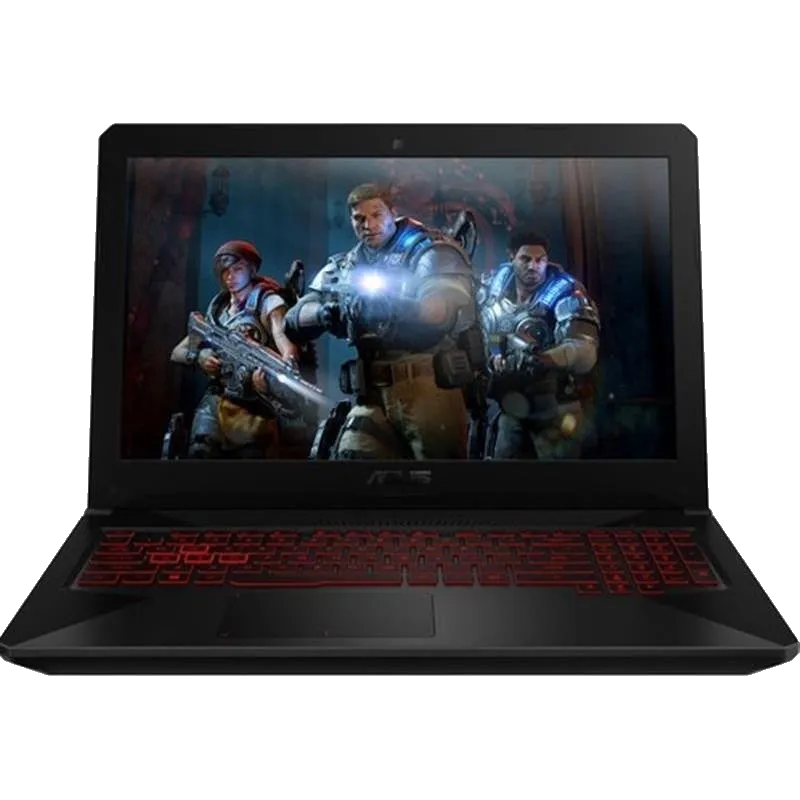 Замена аккумулятора Asus FX504GD