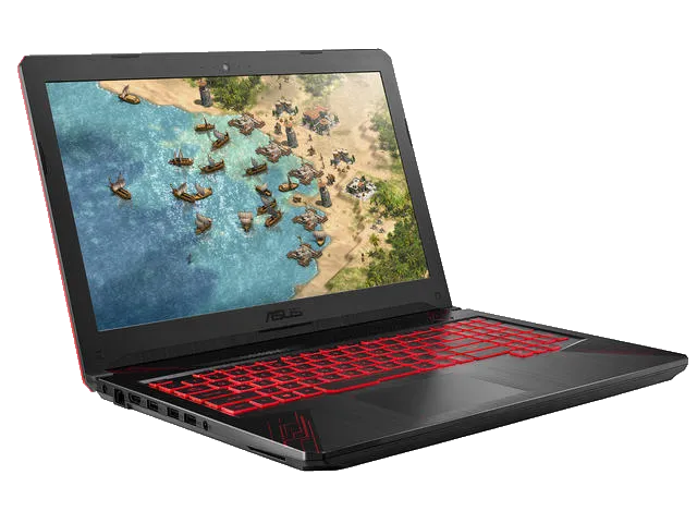 Замена аккумулятора Asus FX504GM