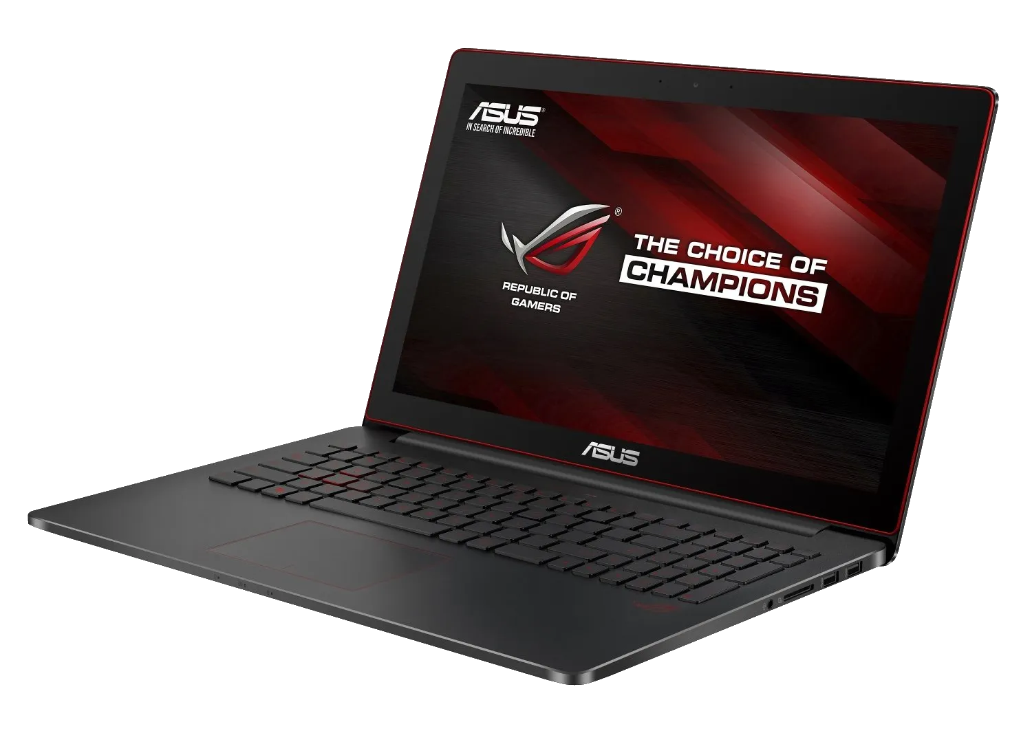 Замена аккумулятора Asus G501JW