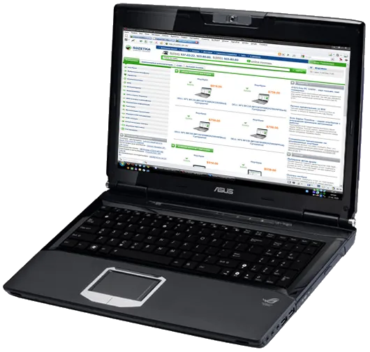 Замена аккумулятора Asus G60