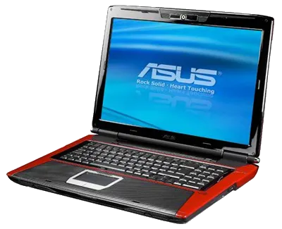 Замена аккумулятора Asus G71