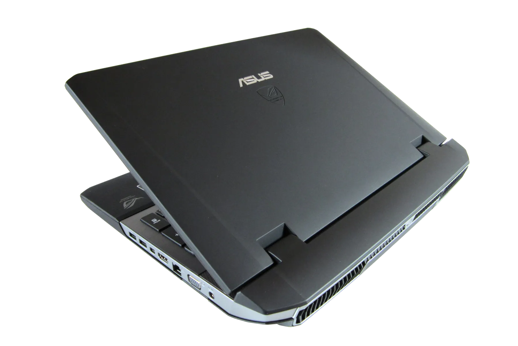 Замена аккумулятора Asus G75