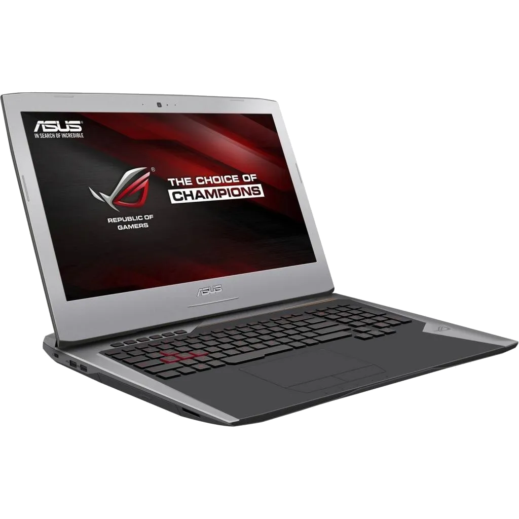 Замена аккумулятора Asus G752VM