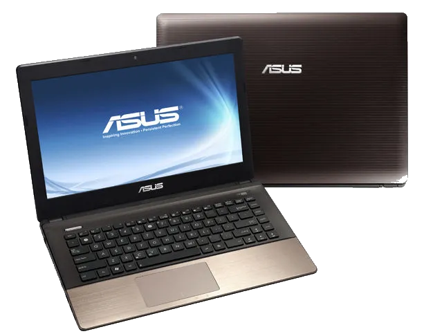 Замена аккумулятора Asus K45