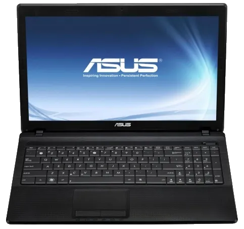 Замена аккумулятора Asus K54