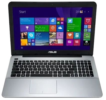 Замена аккумулятора Asus K555LJ
