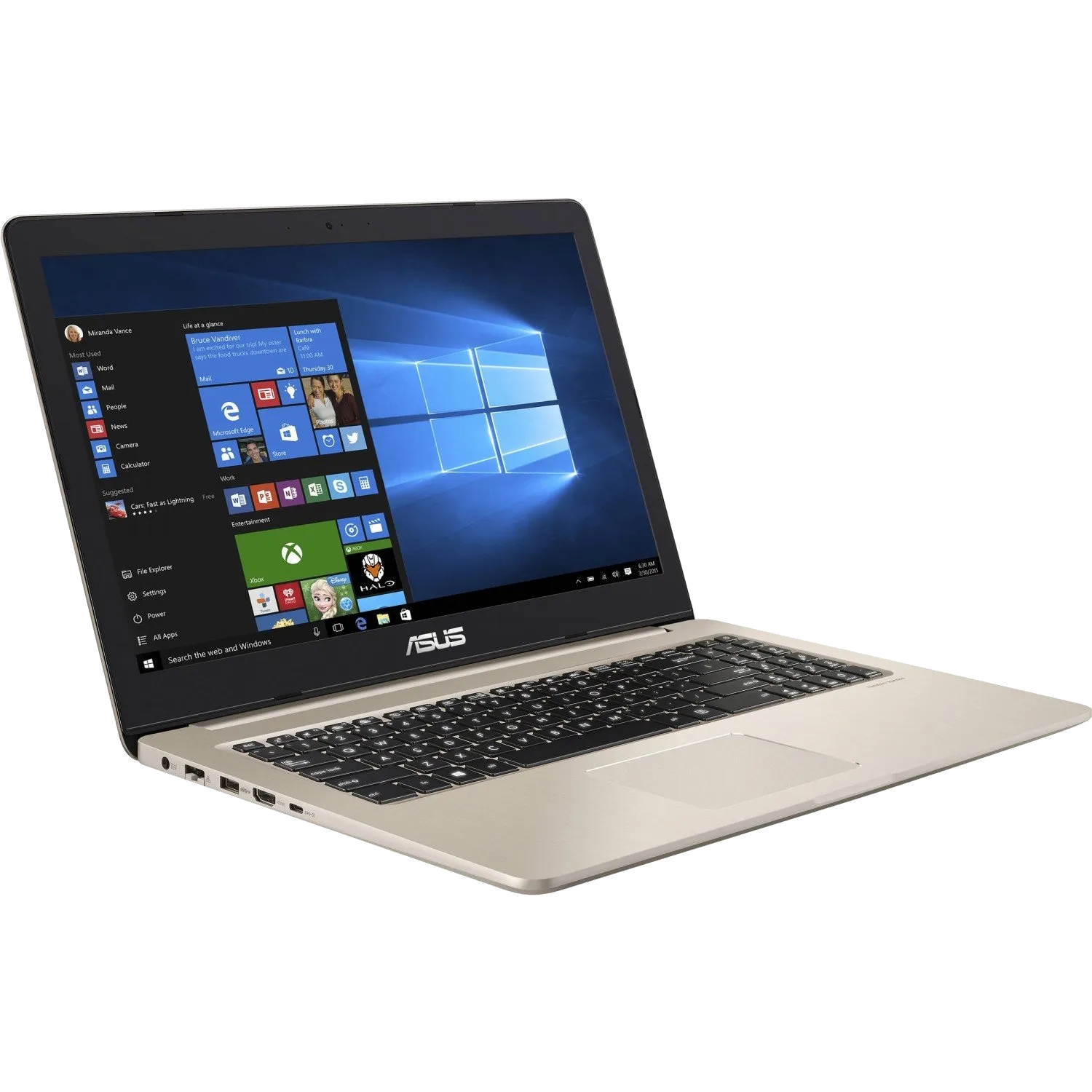 Замена аккумулятора Asus N580VD