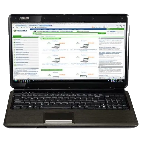 Замена аккумулятора Asus N60
