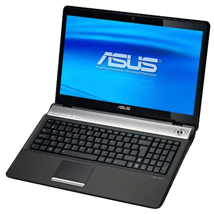 Замена аккумулятора Asus N61