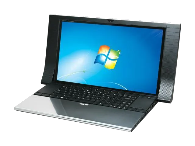 Замена аккумулятора Asus NX90