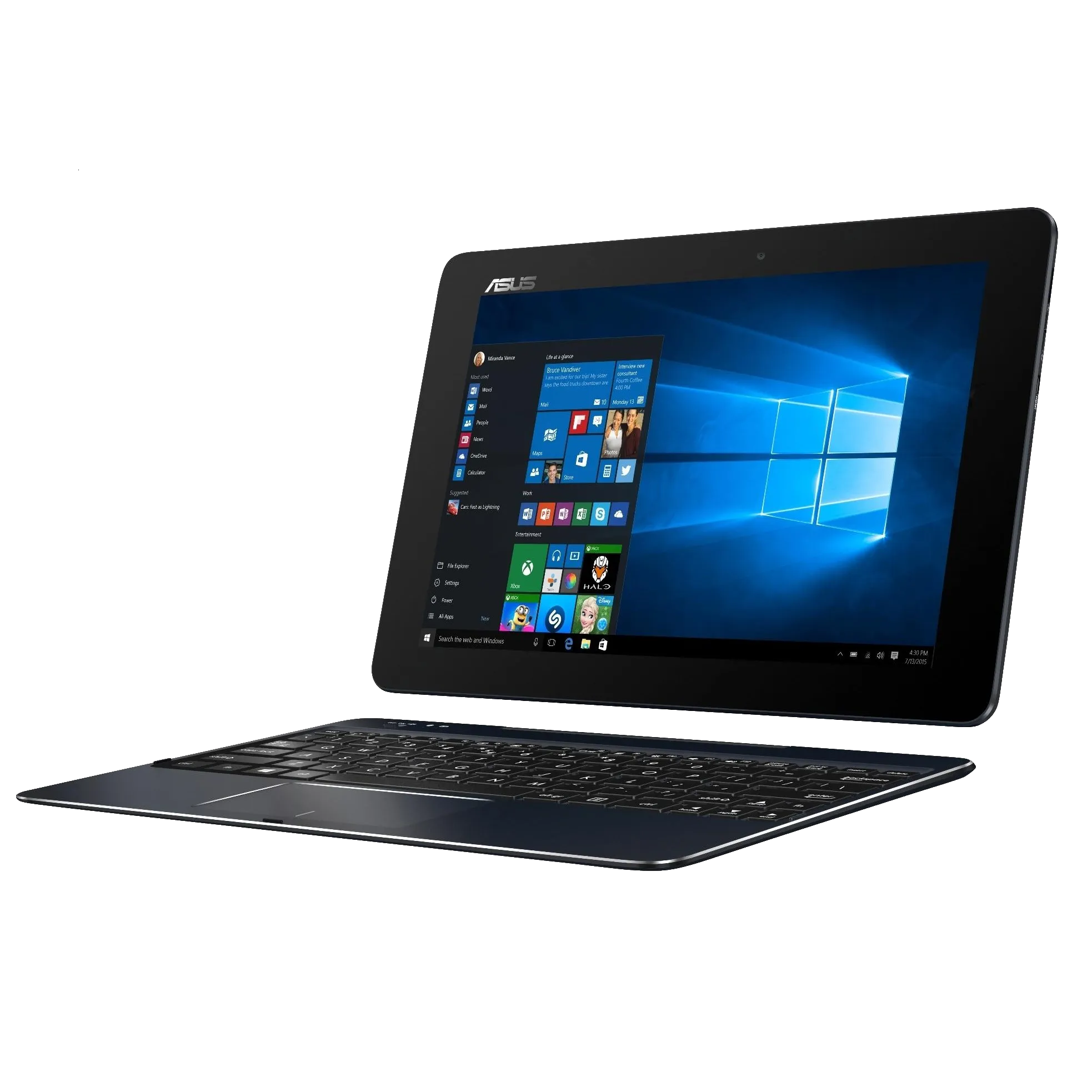 Замена аккумулятора Asus Transformer Book T100CHI