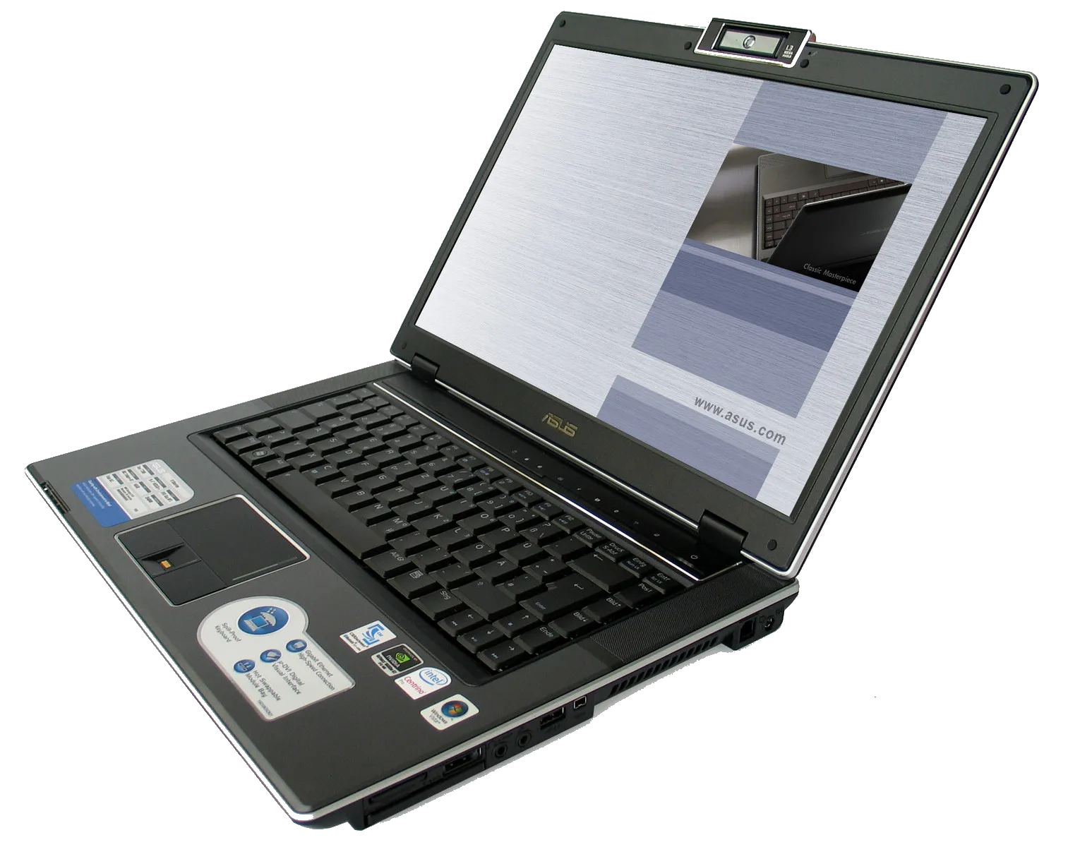 Замена аккумулятора Asus V1