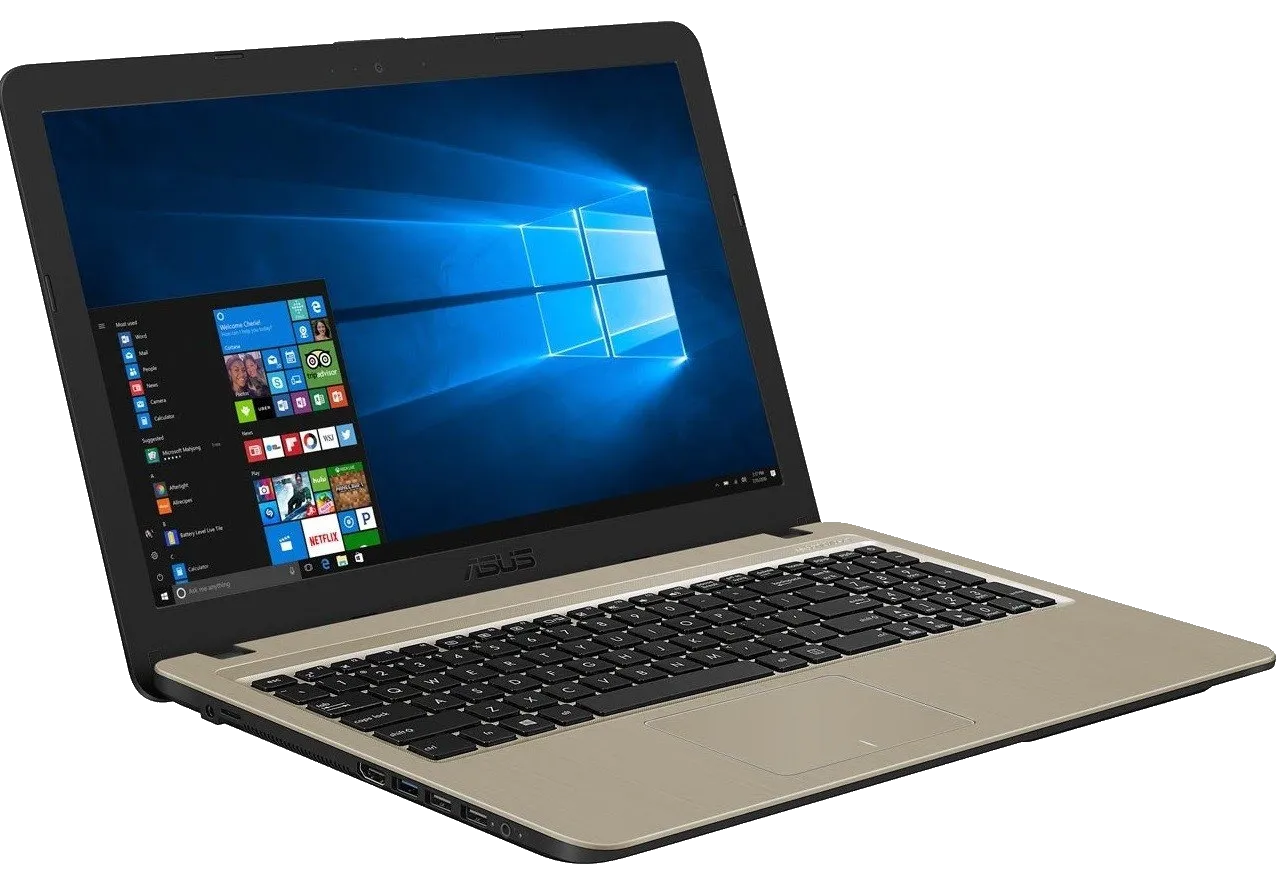 Замена аккумулятора Asus X540NA