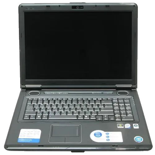 Замена аккумулятора Asus X71