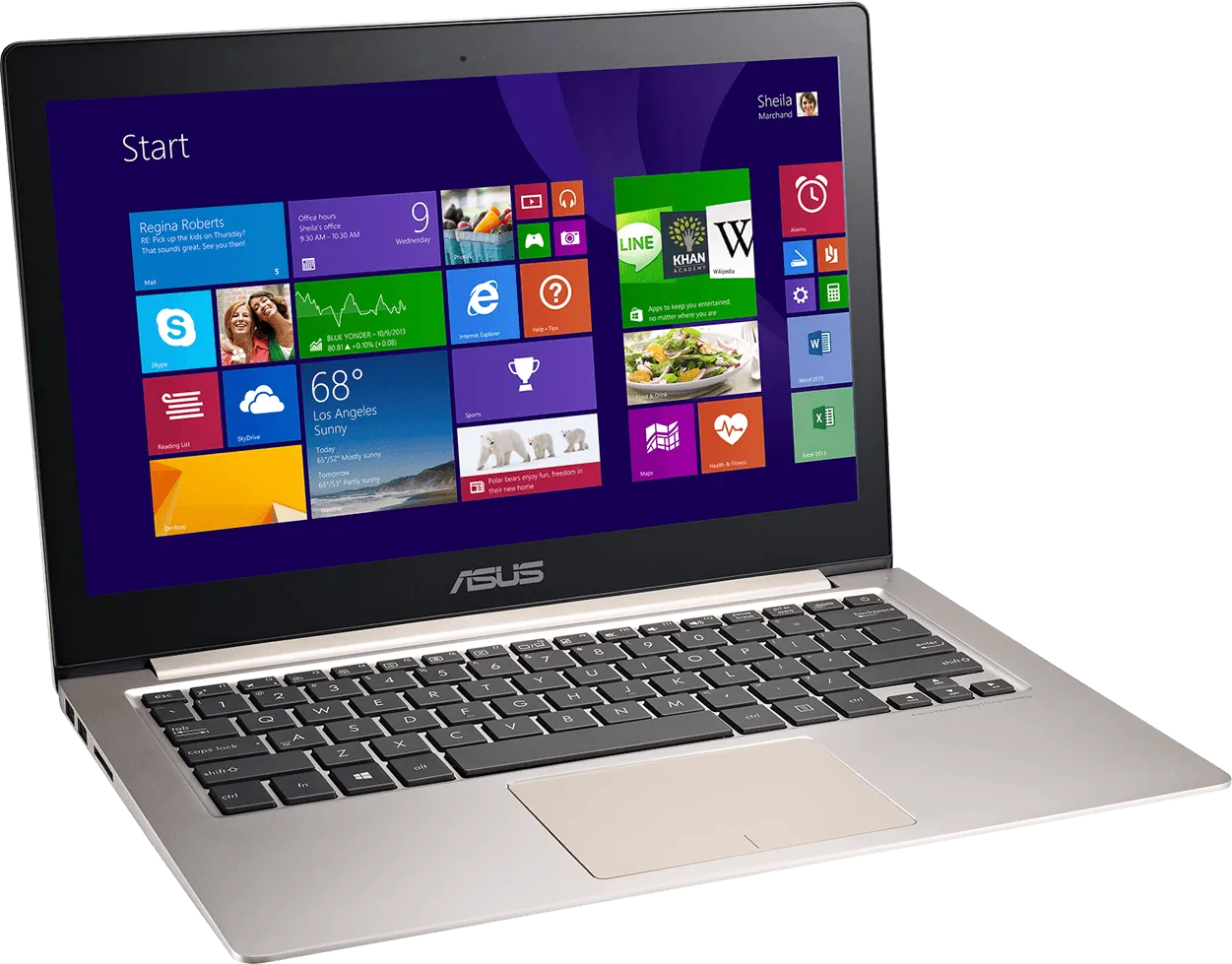 Замена аккумулятора Asus 14 UX433FAA5119T
