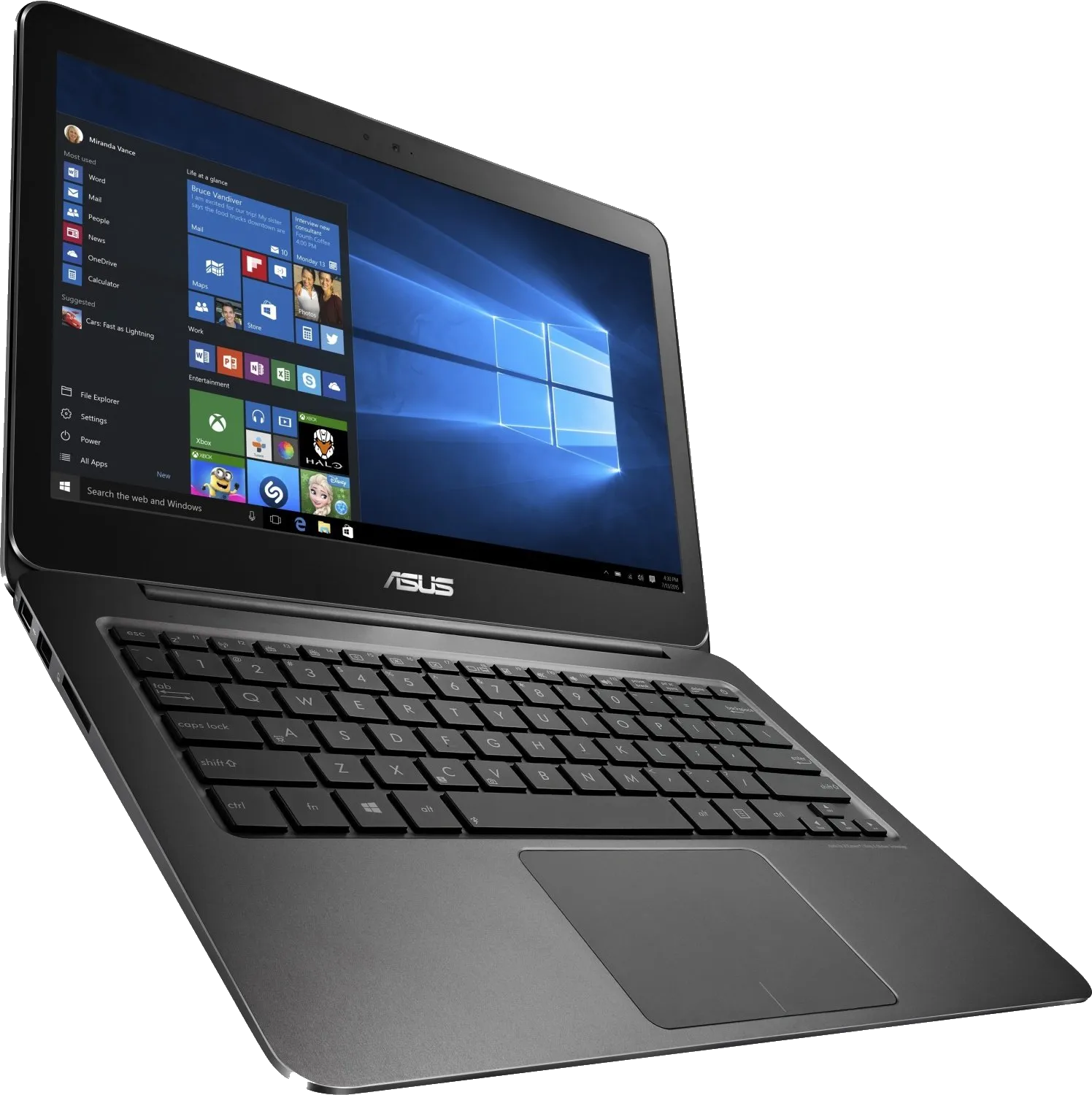Замена аккумулятора Asus UX305CA
