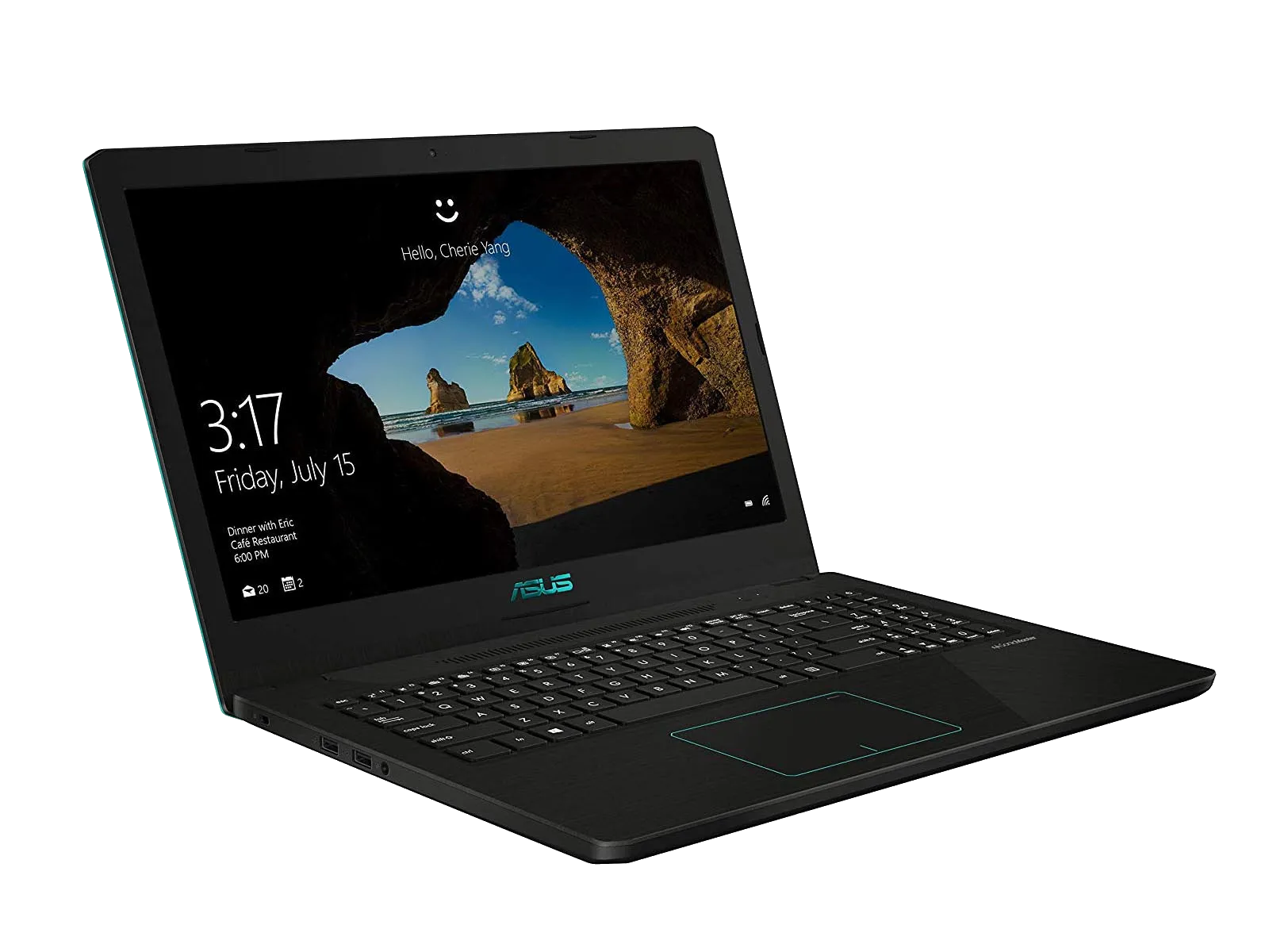 Замена аккумулятора Asus F570ZD