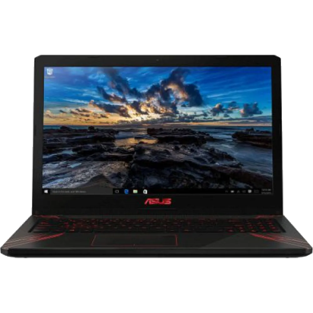 Замена аккумулятора Asus FX570UD