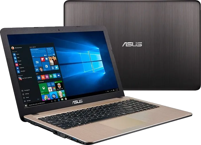 Замена аккумулятора Asus R540UB
