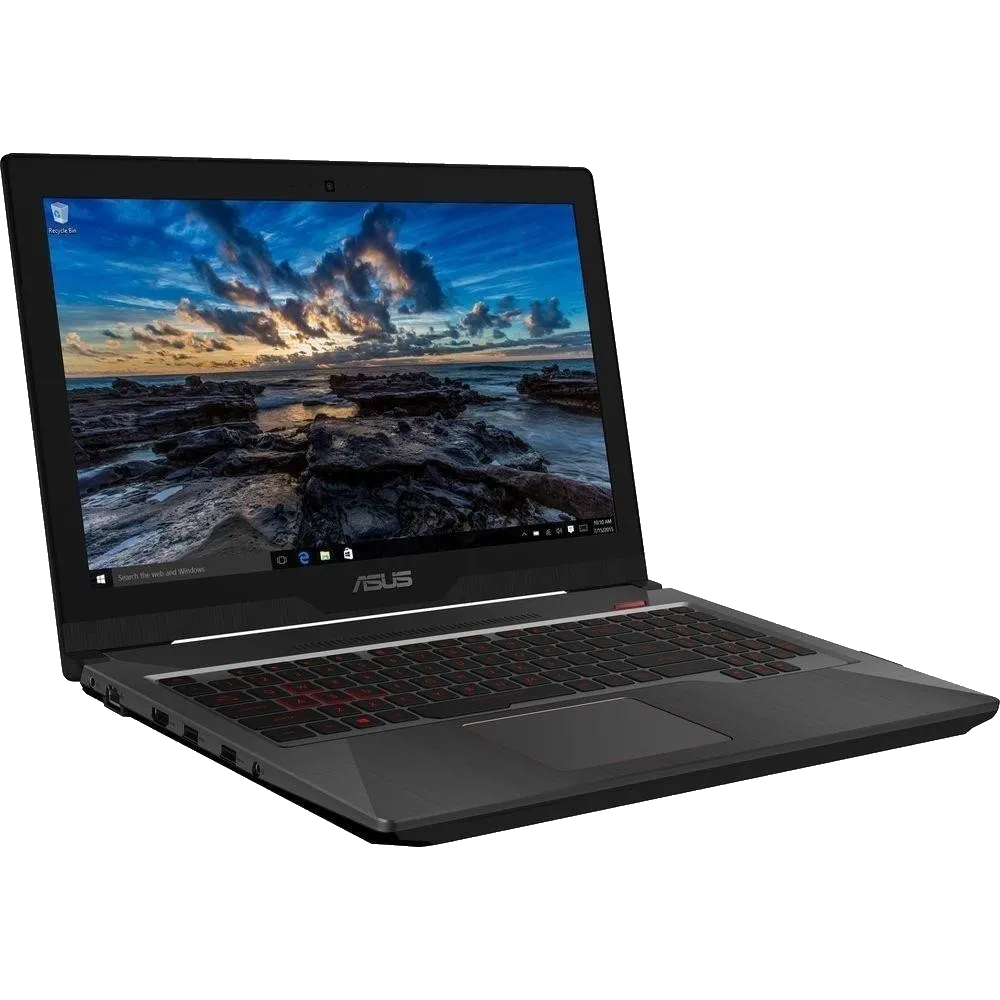 Замена аккумулятора Asus FX503VD