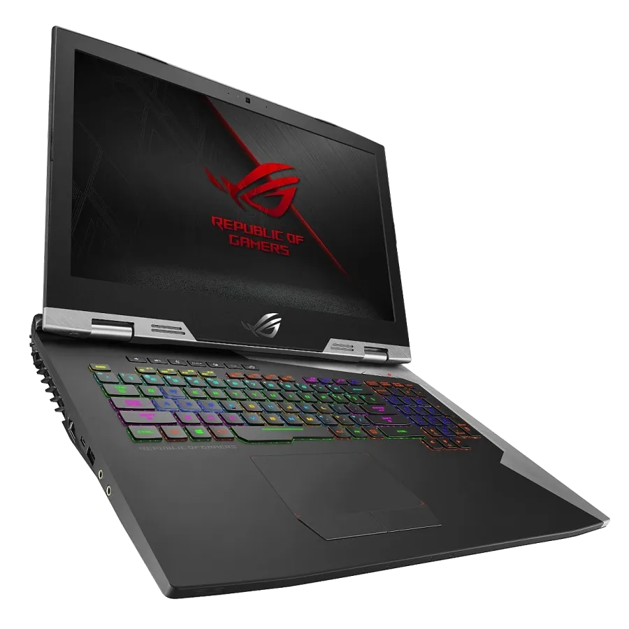 Замена аккумулятора Asus G703GI