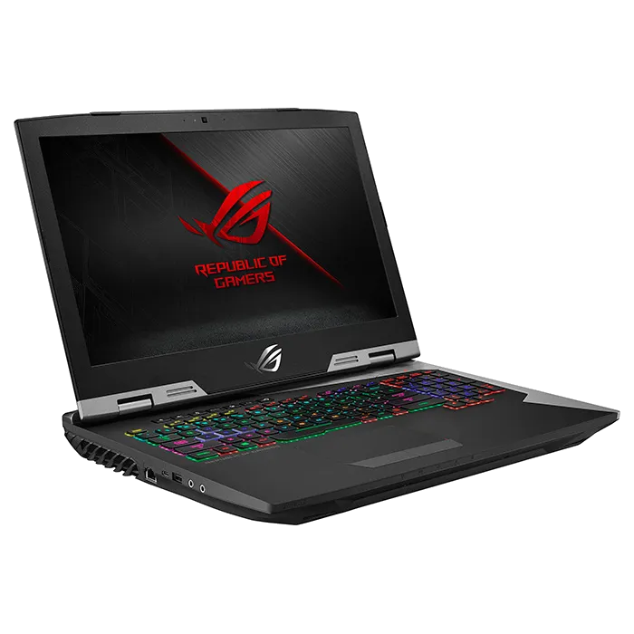 Замена аккумулятора Asus G703GS