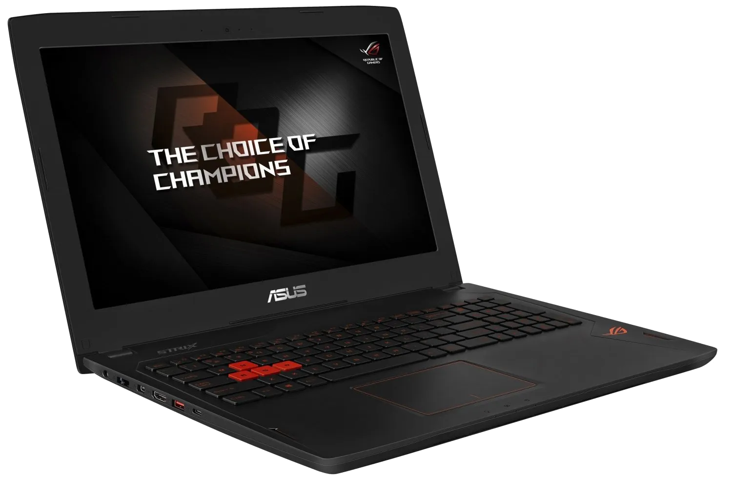 Замена аккумулятора Asus GL502VM