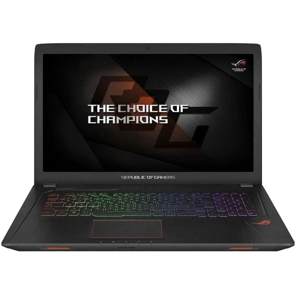 Замена аккумулятора Asus GL753VD