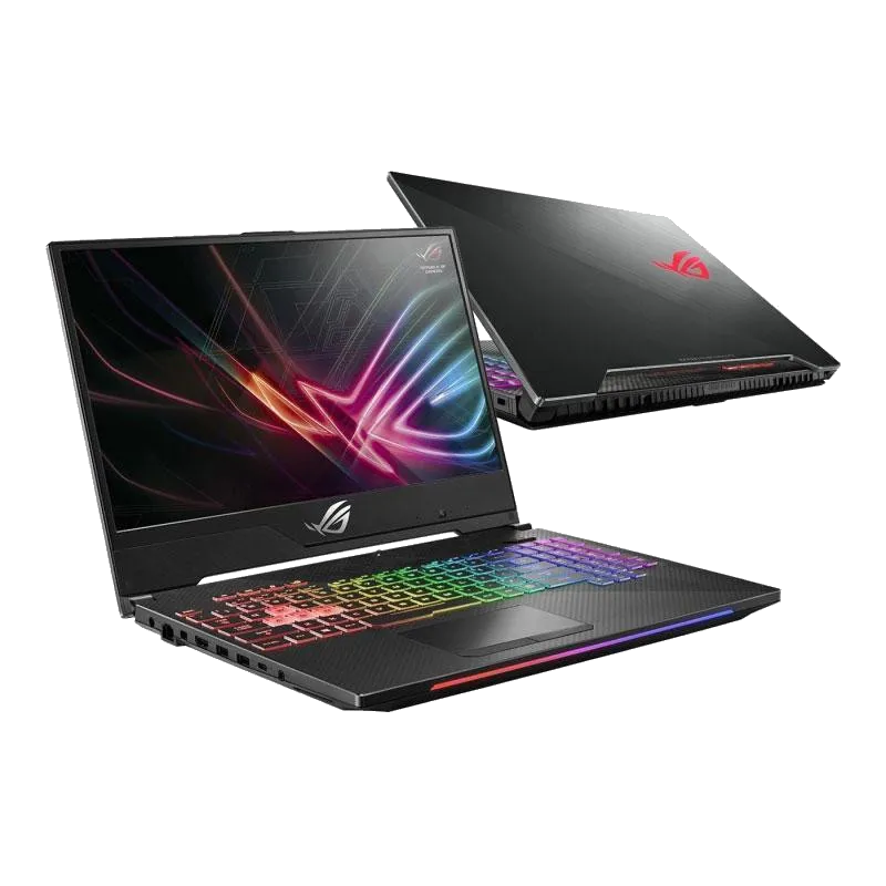 Замена аккумулятора Asus Strix SCAR II GL504GS