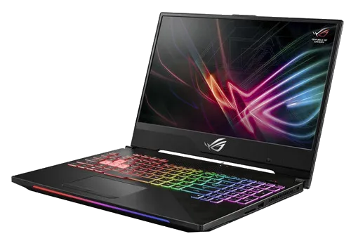 Замена аккумулятора Asus Strix SCAR II GL504GV