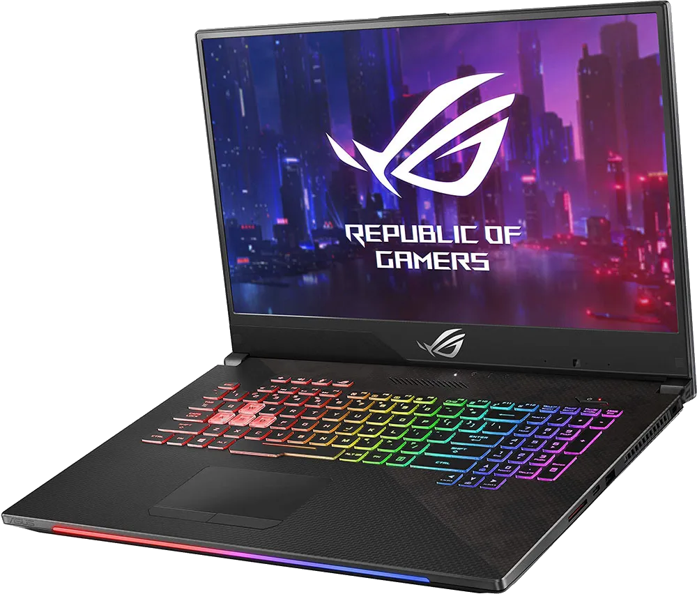 Замена аккумулятора Asus Strix SCAR II GL704GV