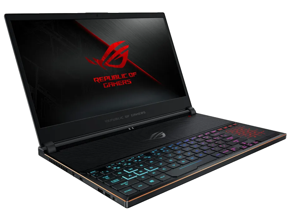 Замена аккумулятора Asus S GX531GM