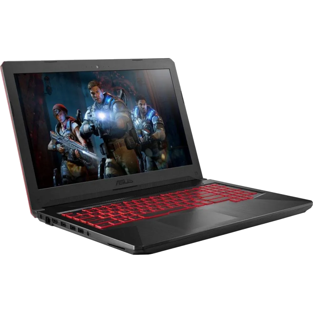 Замена аккумулятора Asus FX504GD-E41024T