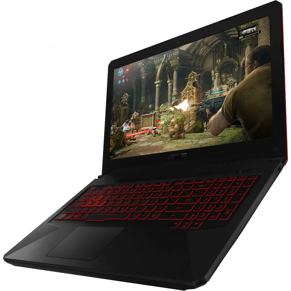 Замена аккумулятора Asus FX504GM-E4212T