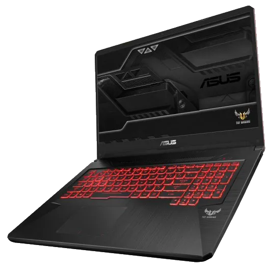 Замена аккумулятора Asus FX705DU-AU130T