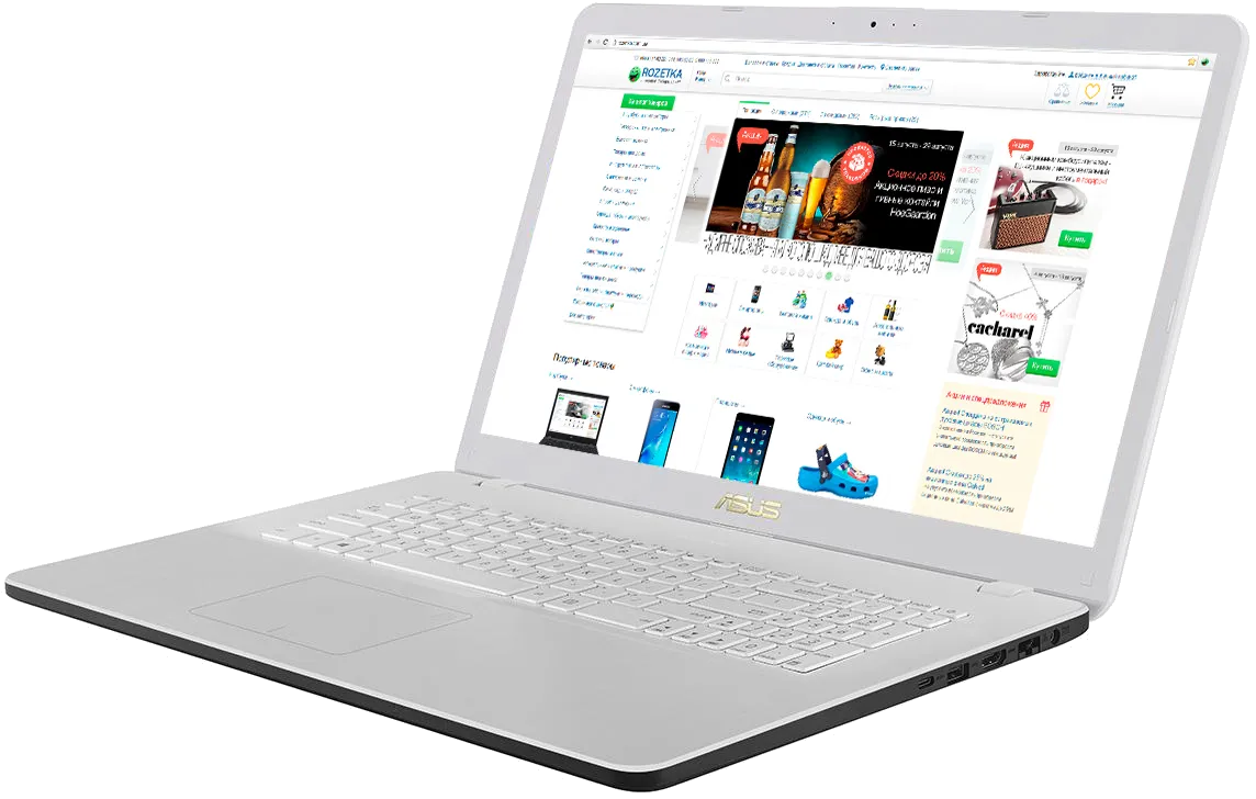 Замена аккумулятора Asus 17 X705MB