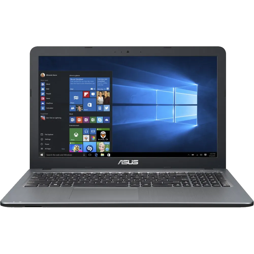 Замена аккумулятора Asus A540YA