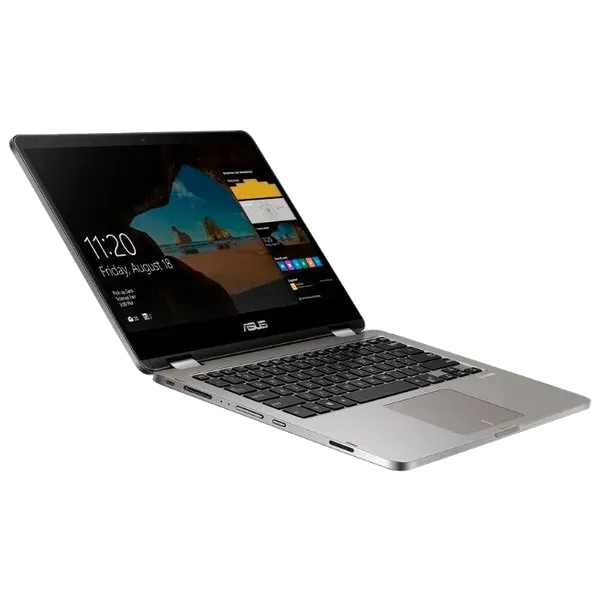 Замена аккумулятора Asus Flip 14 TP401MA