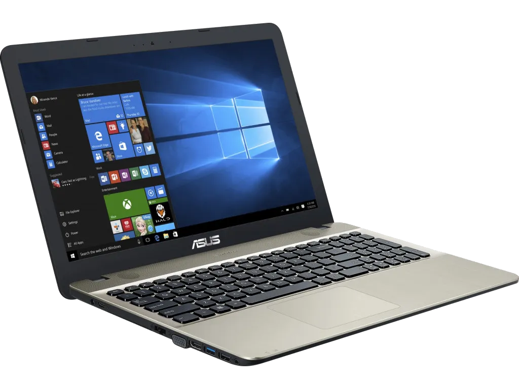 Замена аккумулятора Asus Max X541SA