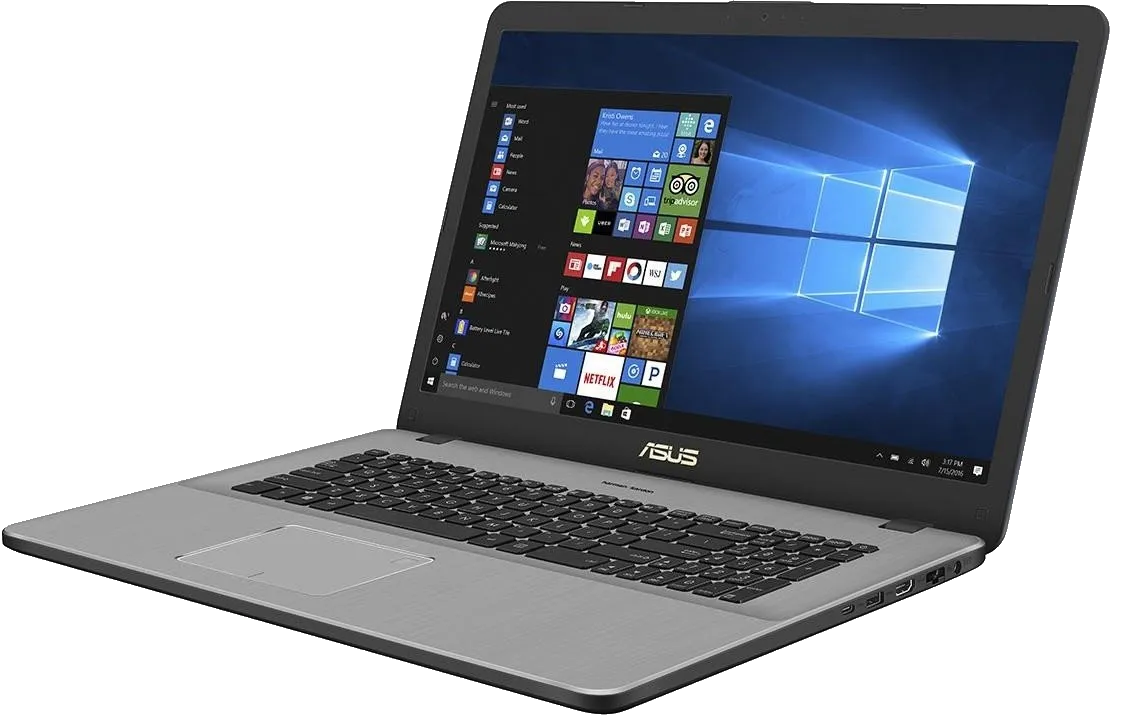 Замена аккумулятора Asus 17 N705FN