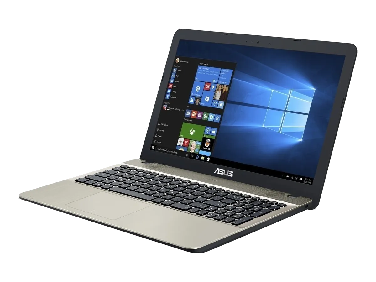 Замена аккумулятора Asus F541SC