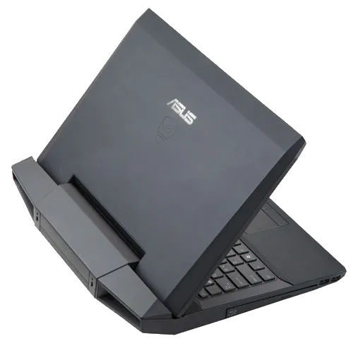 Замена аккумулятора Asus G53SX
