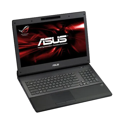 Замена аккумулятора Asus G74SX