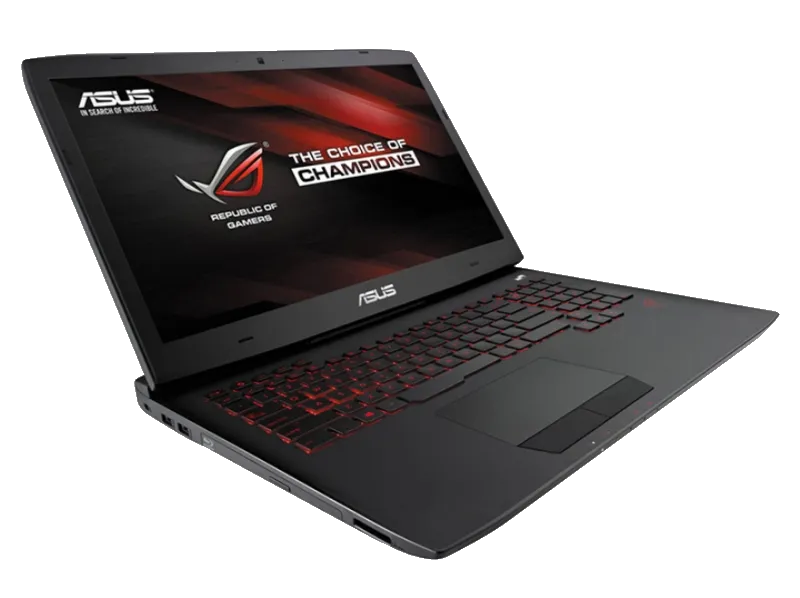 Замена аккумулятора Asus G751JM-T7054H