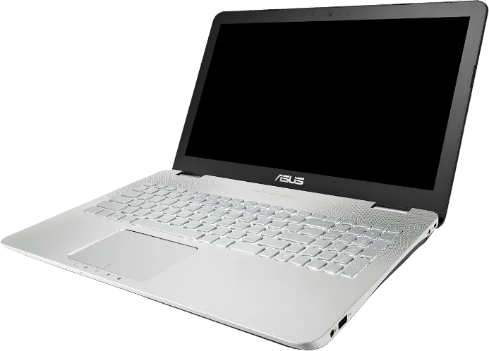Замена аккумулятора Asus N551JK