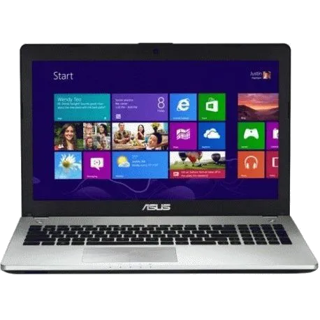 Замена аккумулятора Asus N56JK